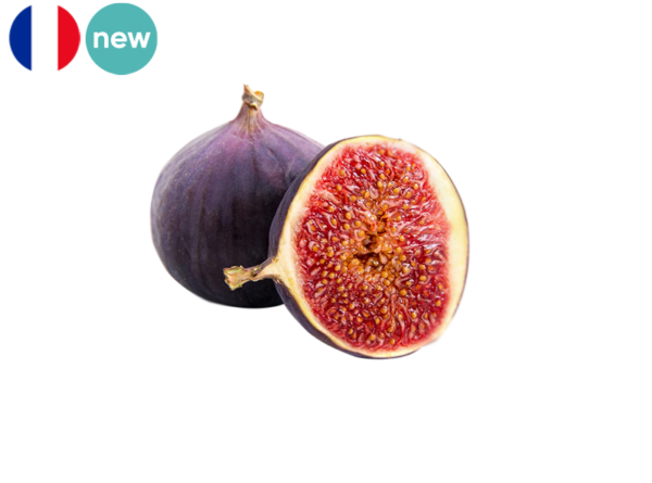 Fig, Black Solliès from France (Organic)
