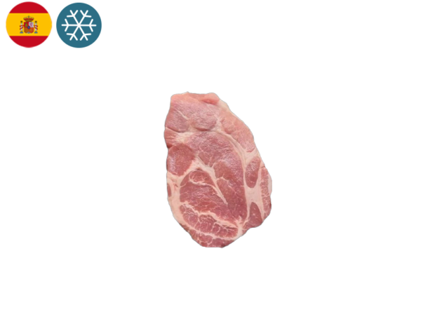 Pork Collar, Iberico (Frozen)
