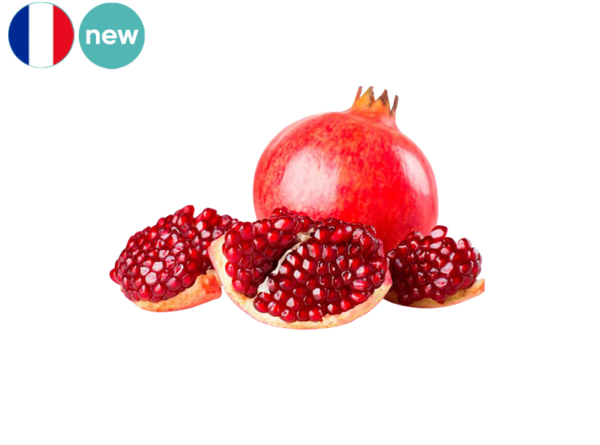 Pomegranate, Acco from France (Organic)