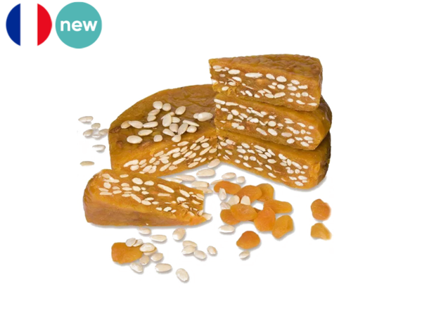 Cake, Apricot & Almond (8 pieces)