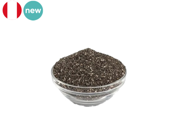 Chia Seeds from Peru (Organic)