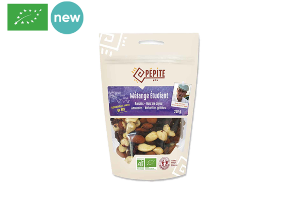 Dried Fruit Mix for Students (Organic)