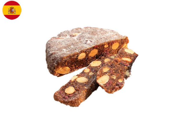Cake, Fig & Almond (8 pieces)