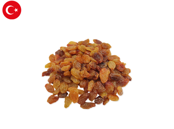 Grape, Dried Sultana from Turkey (Organic)