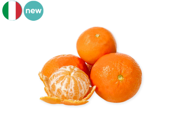 Mandarine, Satsuma from Italy (Organic)