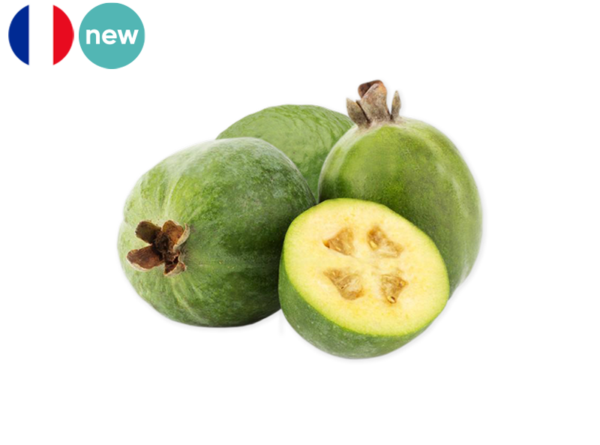 Feijoa, from France (Organic)