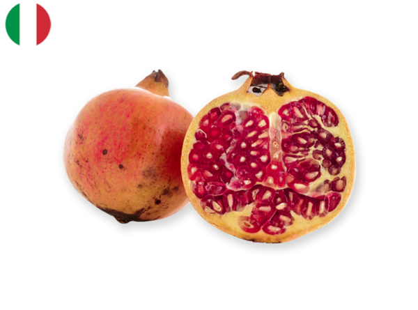 Pomegranate, from Italy (Demeter Biodynamic)