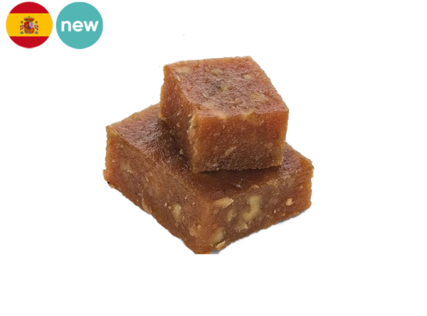 Quince Paste with Walnuts