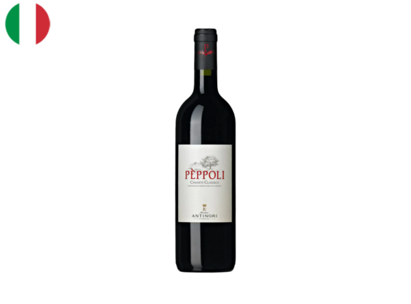 Chianti Classico DOCG, Pèppoli, Antinori, 2022