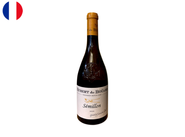 Bordeaux AOC, Sémillon, Hubert de Boüard, 2020