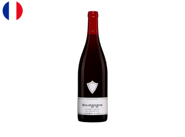 Bourgogne AOC, Pinot Noir Buissonier, Vignerons de Buxy, 2022