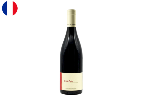 Bourgueil AOC, Galichets, Domaine de la Chevalerie, 2012