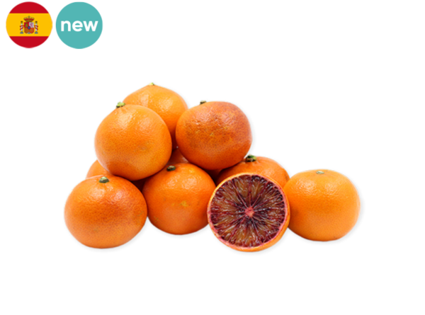 Clementine, Ruby from Spain (Organic)
