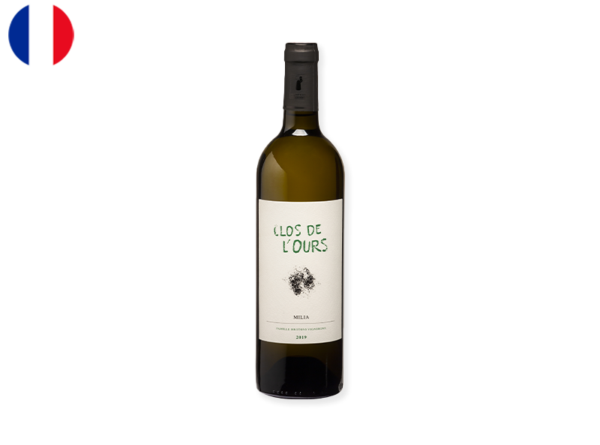 Côtes de Provence AOC, Milia, Clos de l'Ours, 2019