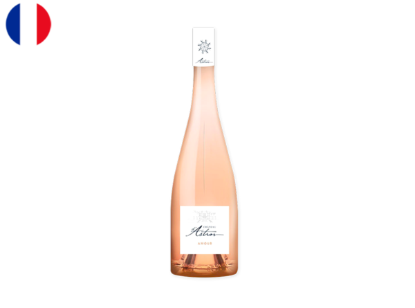 Côtes de Provence AOC, Cuvée Amour Pink, Château d'Astros, 2022