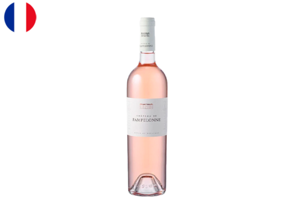 Côtes de Provence AOC, Château de Pampelonne, 2020