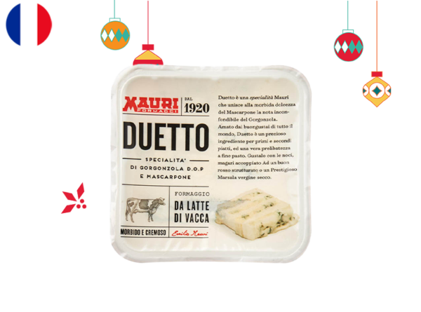 Duetto Gorgonzola & Mascarpone