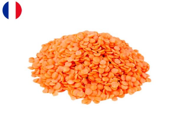 Lentis, Coral from France (Organic)