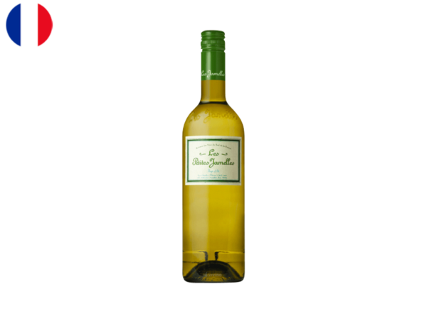 Pays d’Oc IGP, Les Petites Jamelles Blanc, Les Jamelles, 2019