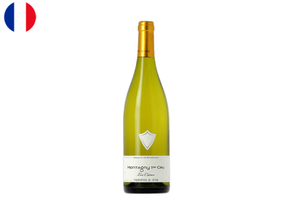 Montagny AOC, Montagny 1er Cru Les Coeres, Vignerons de Buxy, 2022