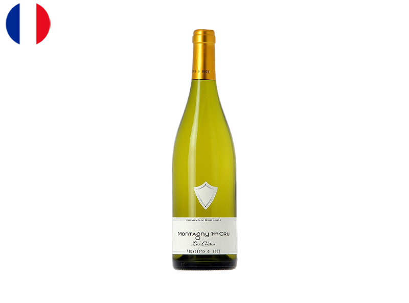 Montagny AOC, Montagny 1er Cru Les Coeres, Vignerons de Buxy, 2022