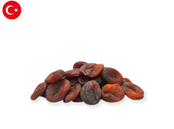 Apricot, Dried from Turkey (Organic)