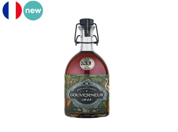 Rum XO Gouverneur 1648