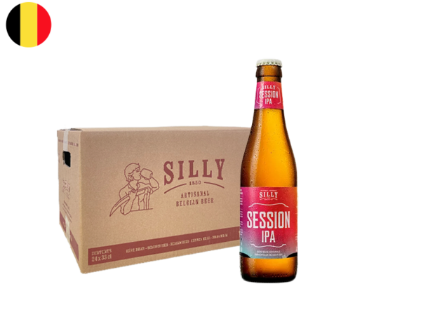 Beer, Silly Session IPA (24x33cL)