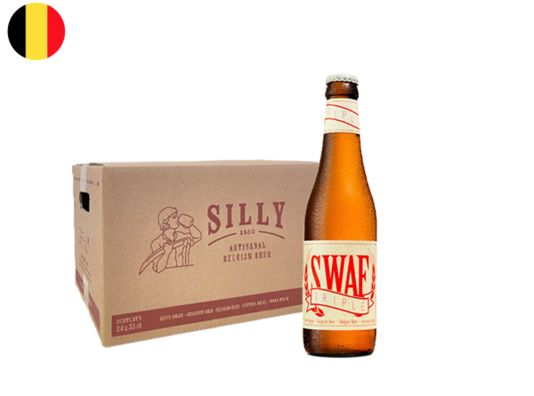 Beer, Triple Swaf (24x33cL)
