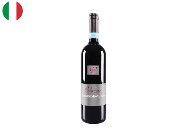 Tuscany DOC, Rosso di Montalcino, Visconti, 2021