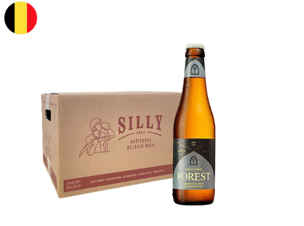 Beer, Abbaye de Forest (24x33cL)