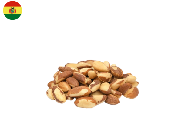Walnut, Paranuss (Brazil Walnut) from Bolivia (Organic)