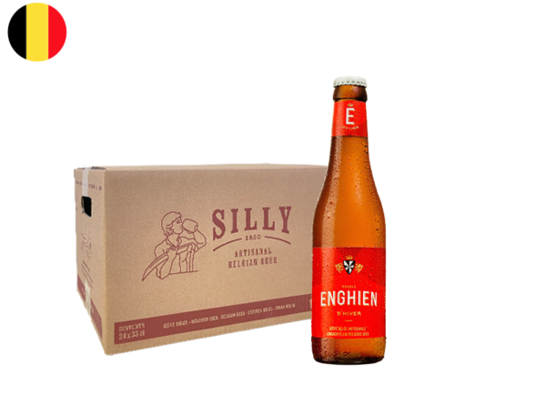 Beer, Enghien d'Hiver (24x33cL)