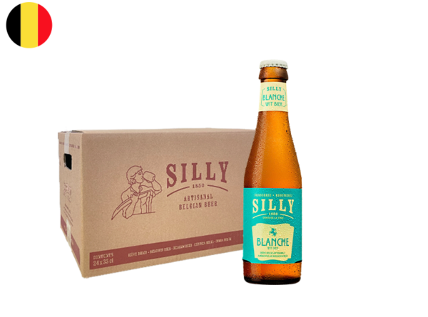 Beer, Silly Blanche (24x25cL)
