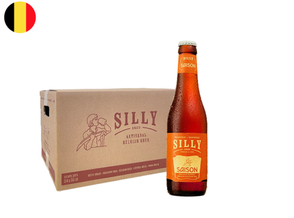 Beer, Silly Saison (24x33cL)
