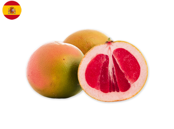 Grapefruit, Star Ruby from Spain (Organic)
