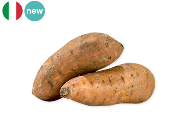Potato, Sweet Yellow from Italy (Demeter Biodynamic)