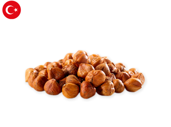 Hazelnut, Kernel from Turkey (Organic)