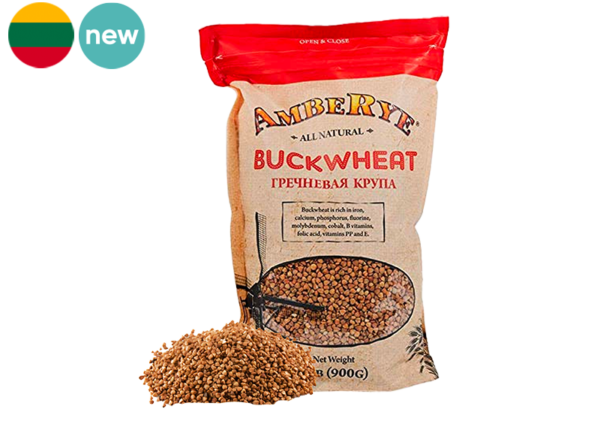 Buckwheat Whole Grains