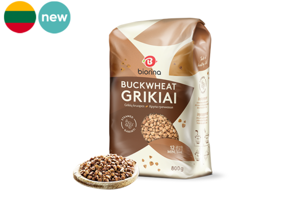 Buckwheat Groats