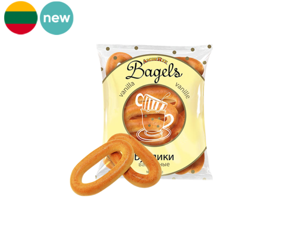 Vanilla Bagels
