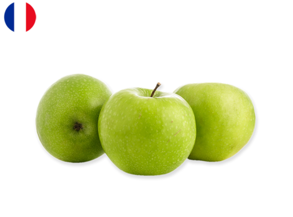 Apple, Granny Smith from France (Organic)