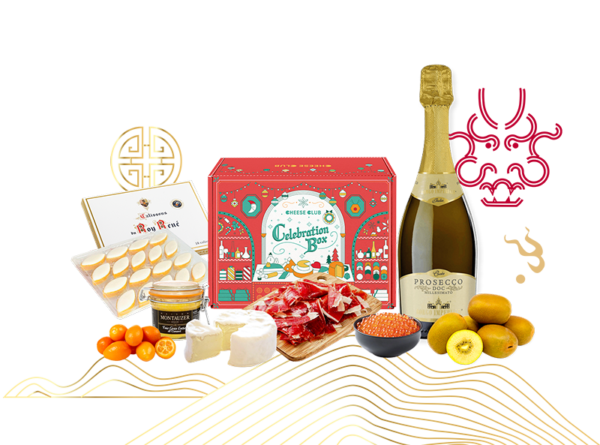 Happy CNY Box