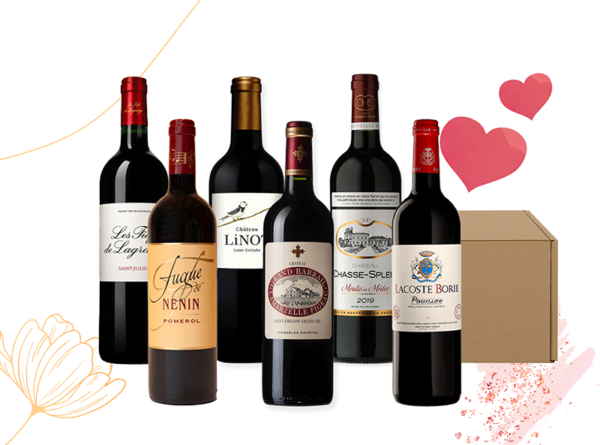 Love Bordeaux Red Box (6x75cL)