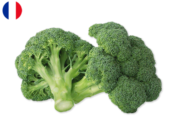 Broccoli from France (Organic)