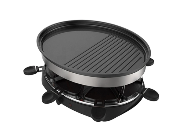 Raclette Grilled Set