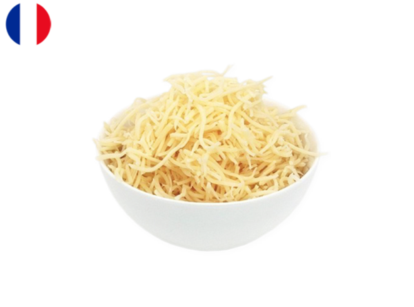Shredded Emmental