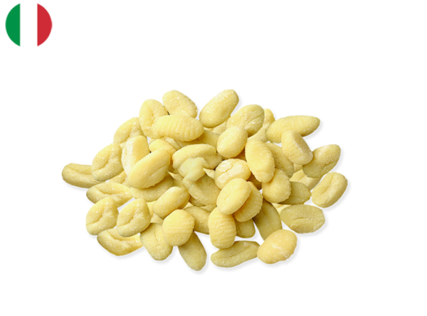 Gnocchi, Potato (Fresh)