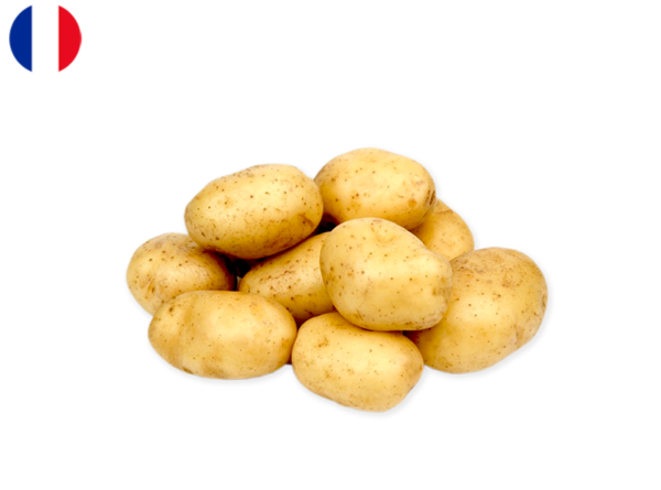 Potato, Agria from France (Organics)