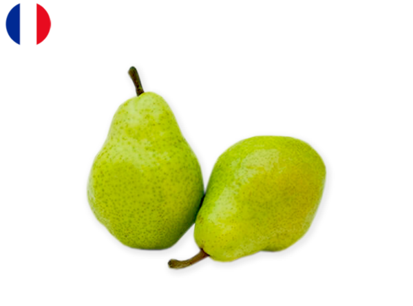 Pear, Alexandrine from France (Organic)